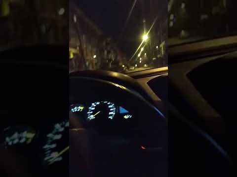 Araba snapleri | megane 2 | gece basslı son ses gezinti