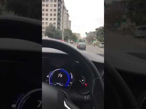 Araba snapleri | megane 4 | hayalet gösterge | gündüz gezmesi