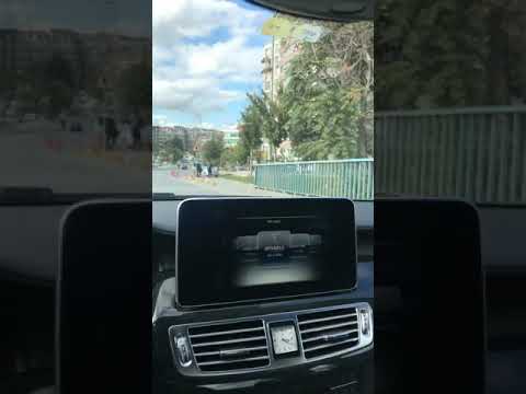 Araba Snapleri - Mercedes Cla 200 - Neden Işıl Yücesoy