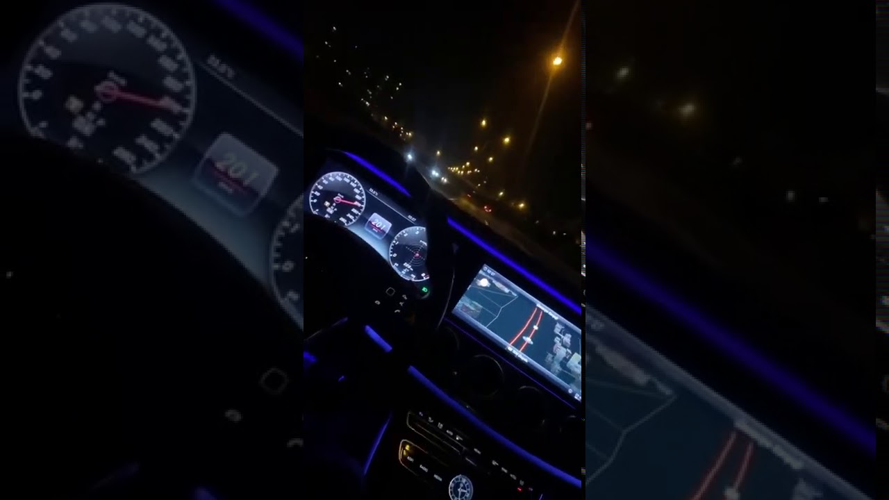 Araba Snapleri / Mercedes S Class / İbrahim Tatlıses