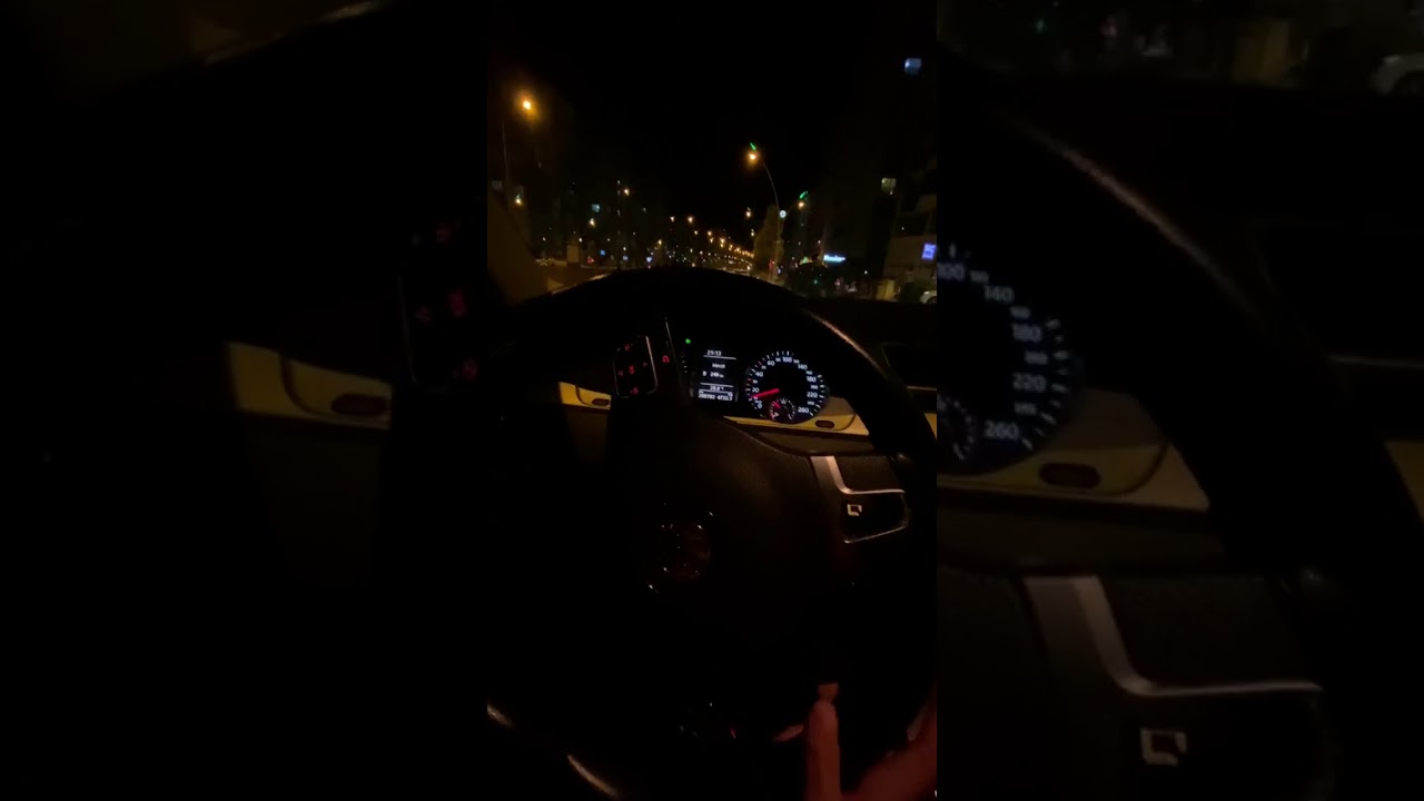 Araba snapleri | Wolkswagen passat - Diyarbakır Geceleri özel snap!