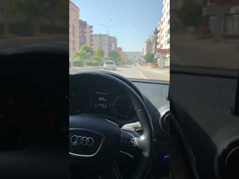 Araba snapleri audi a3 story / Sura iskenderli - hayalet