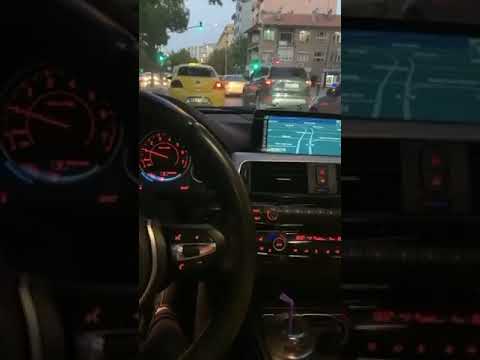 Araba Snapleri BMW   Tuğçe Kandemir Kurban Olduğum