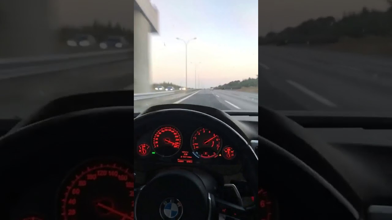 Araba Snapleri Bmw Hız Story