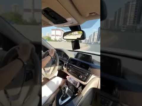 Araba Snapleri BMW Yan Koltuk - Kızlı Snap