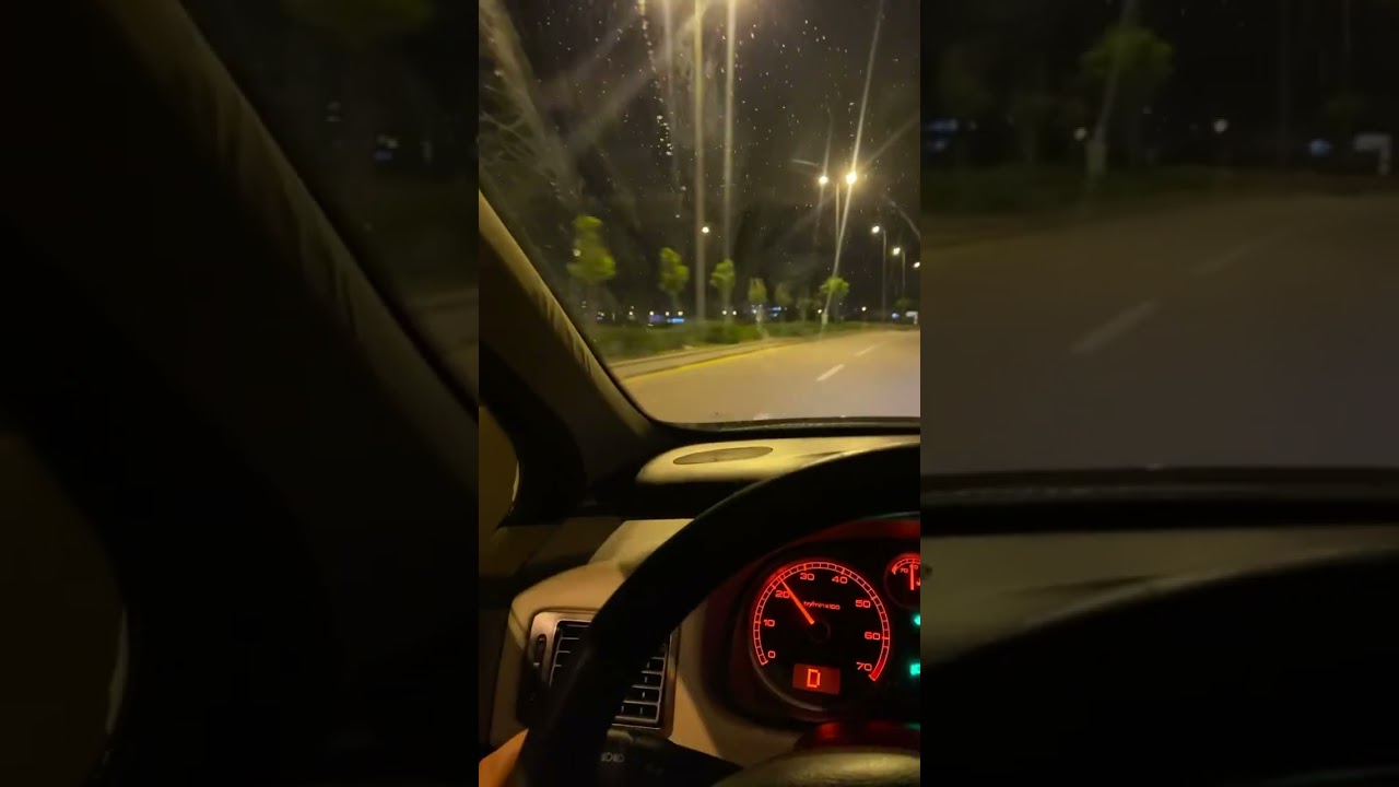 Araba snapleri gece ankara havası #307 #automobile #ankara