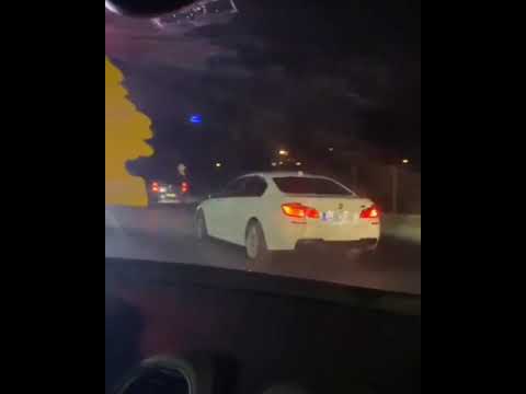 araba snapleri gündüz bmw dış çekim snap bmw drift snap