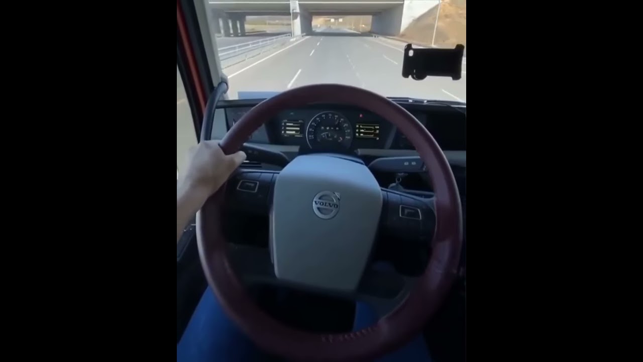 araba snapleri gündüz volvo tır snap