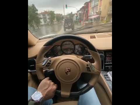 Araba Snapleri Porsche Gündüz Snap #porsche #snap #gündüz #porschesnap