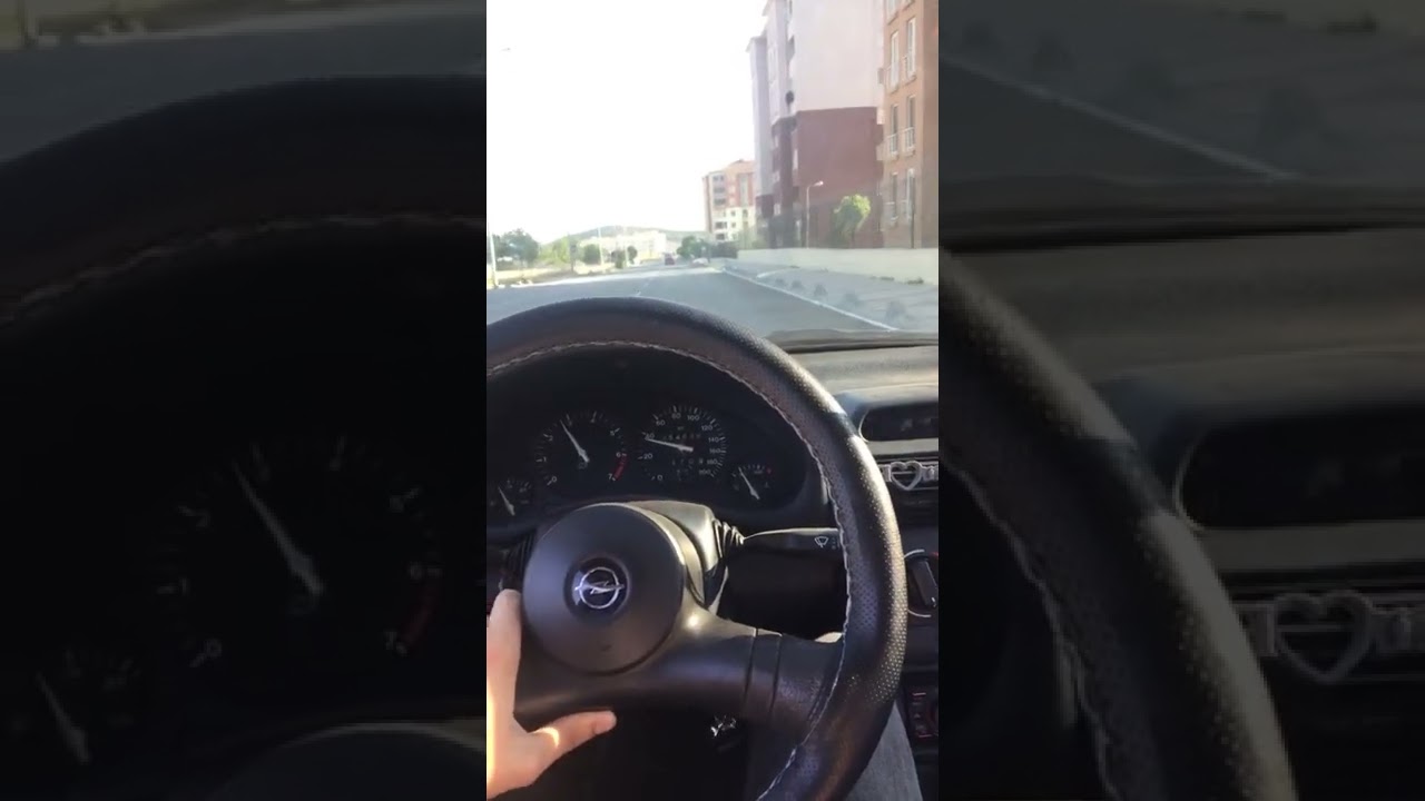 Araba Snap|Opel Corsa|Gündüz|Bass