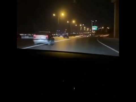 Araba Snap|Skoda Superb|Gece|Hız|Makas Atma