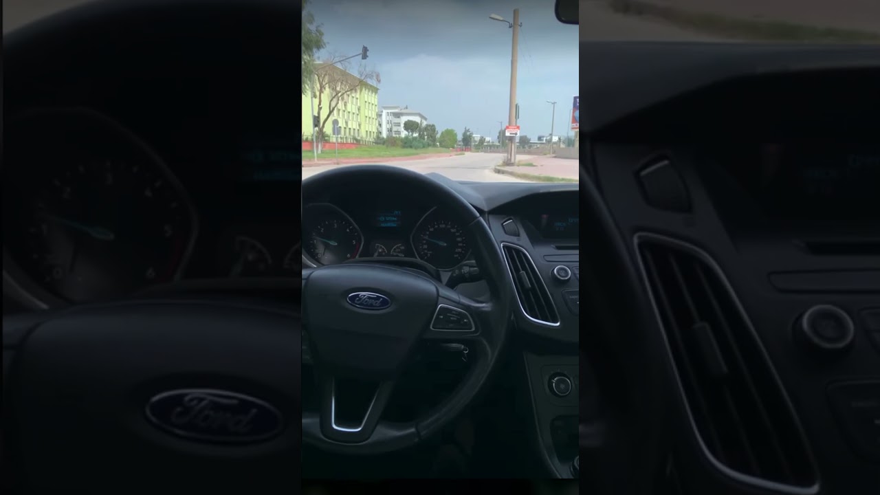 Araba Snep Snap Adana gündüz Ford Focus