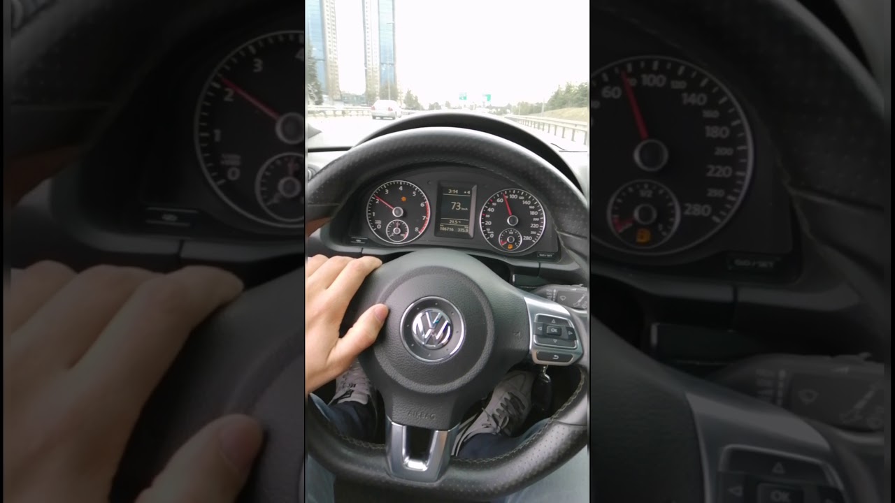 ARABA VW SCİROCCO SNAP GÜNDÜZ