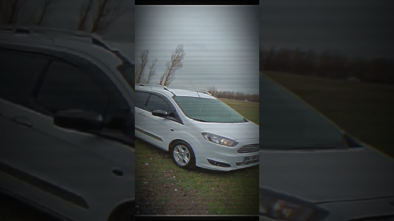 #arabaedit #edit #ford #courier
