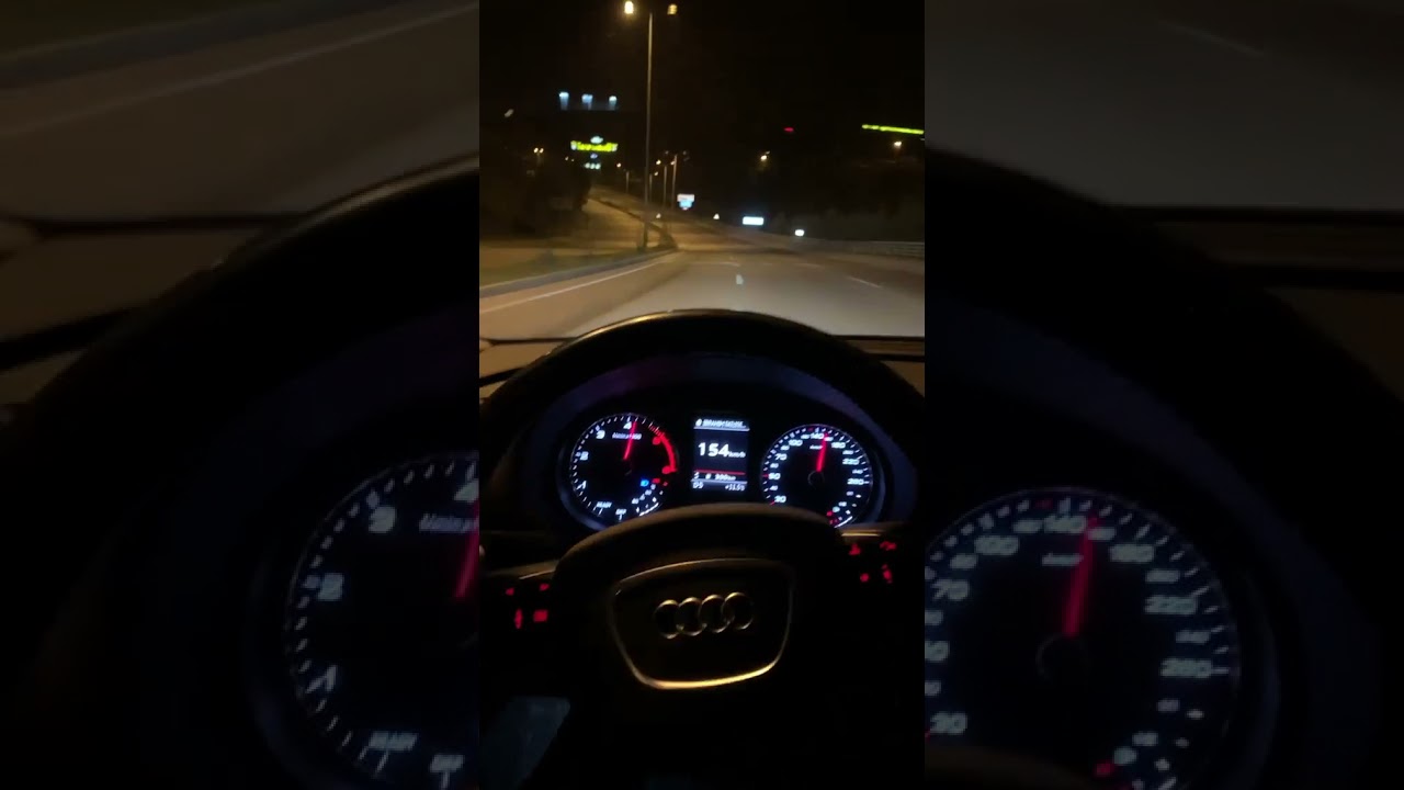 Araba#snap |AUDİ A3| Gece yolculuk İbrahim Tatlıses 🎶#story#beta