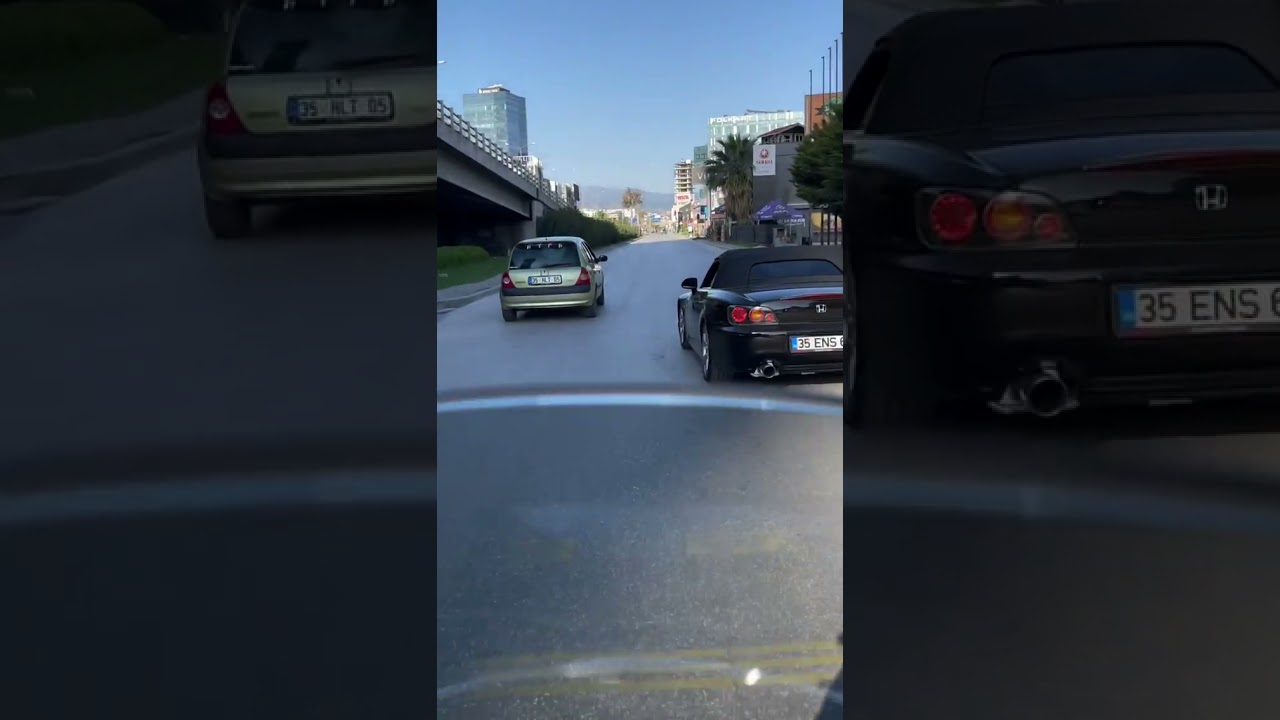 Araba#snap |HONDA S2000| yanlama drift dış çekim  #shorts