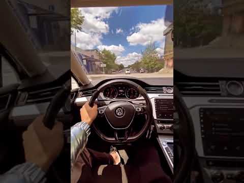 Araba#snap |PASSAT| gündüz gazlama 🎶 Kürtçe şarkı 🎶 #shorts