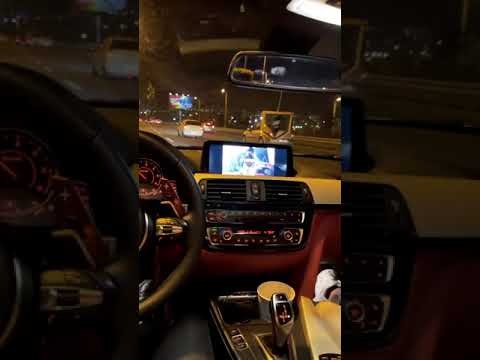 Araba#snap|BMW 420D |CABRİO gece gazlama 🎶#shorts
