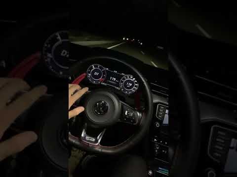 #ARABASNAPLERİ GECE - VOLKSWAGEN - ♫ BİR İHTİMAL BİLİYORUM