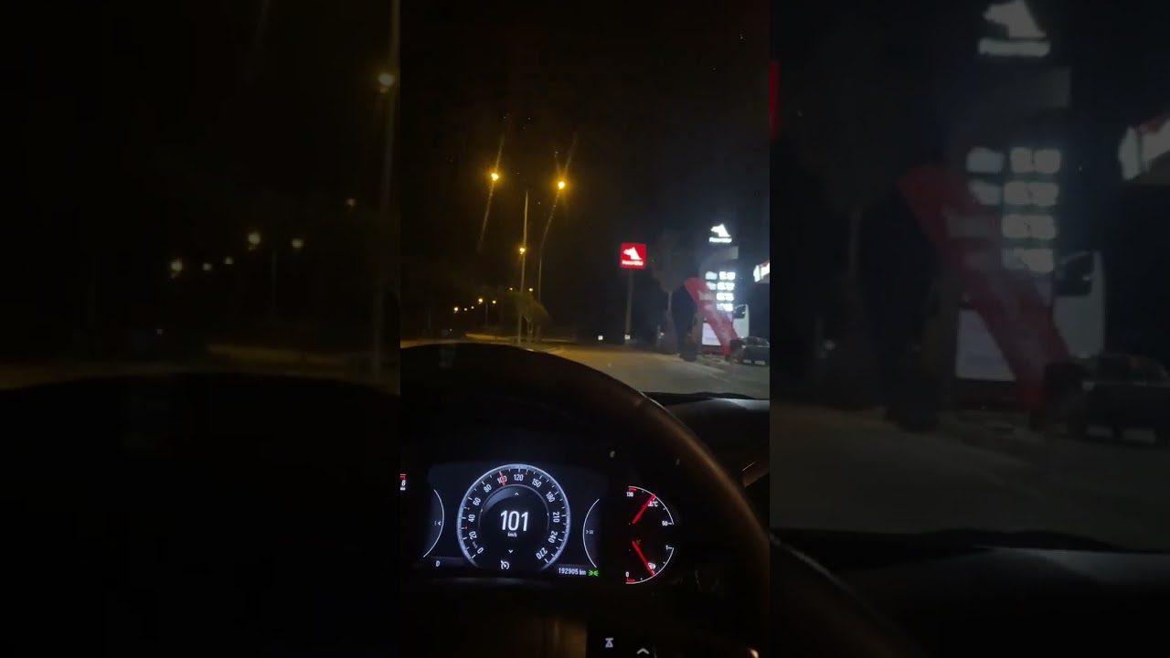ARABASNAPLER GECE OPEL INSİGNİA SNAP