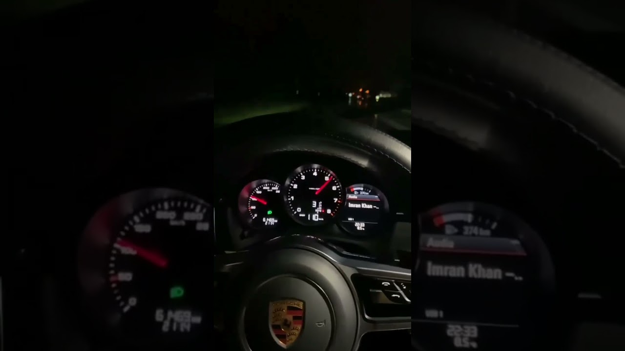 #arabasnapleri - #porsche - #gecesnap