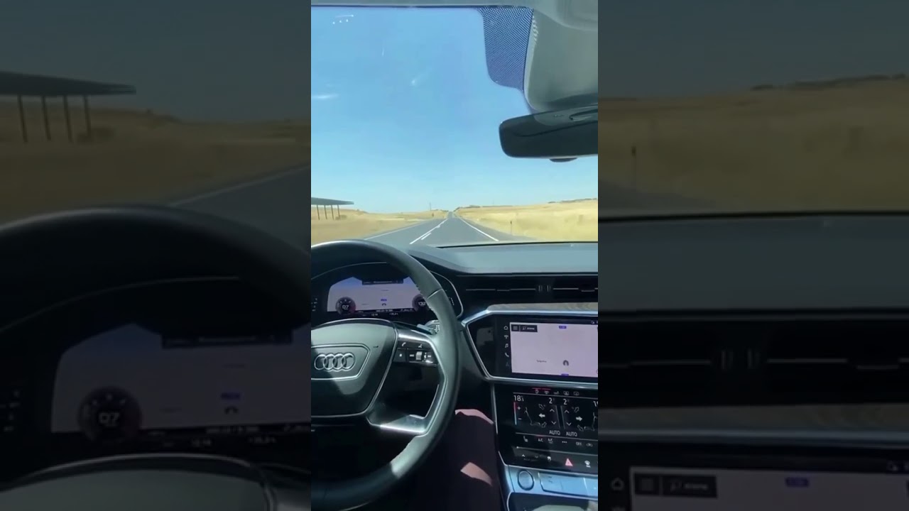 #Arabasnapleri Araba Snap | AUDİ A6 GÜNDÜZ YOLCULUK SNAP HİKAYE