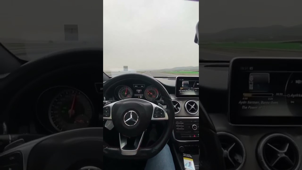 #Arabasnapleri Araba Snap | MERCEDES GÜNDÜZ YOLCULUK UZUN YOL SNAP HİKAYE
