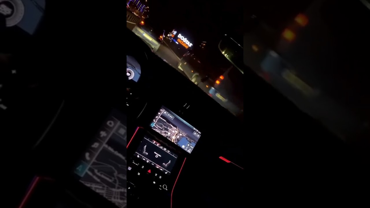 arabasnapleri gece_ audi snap