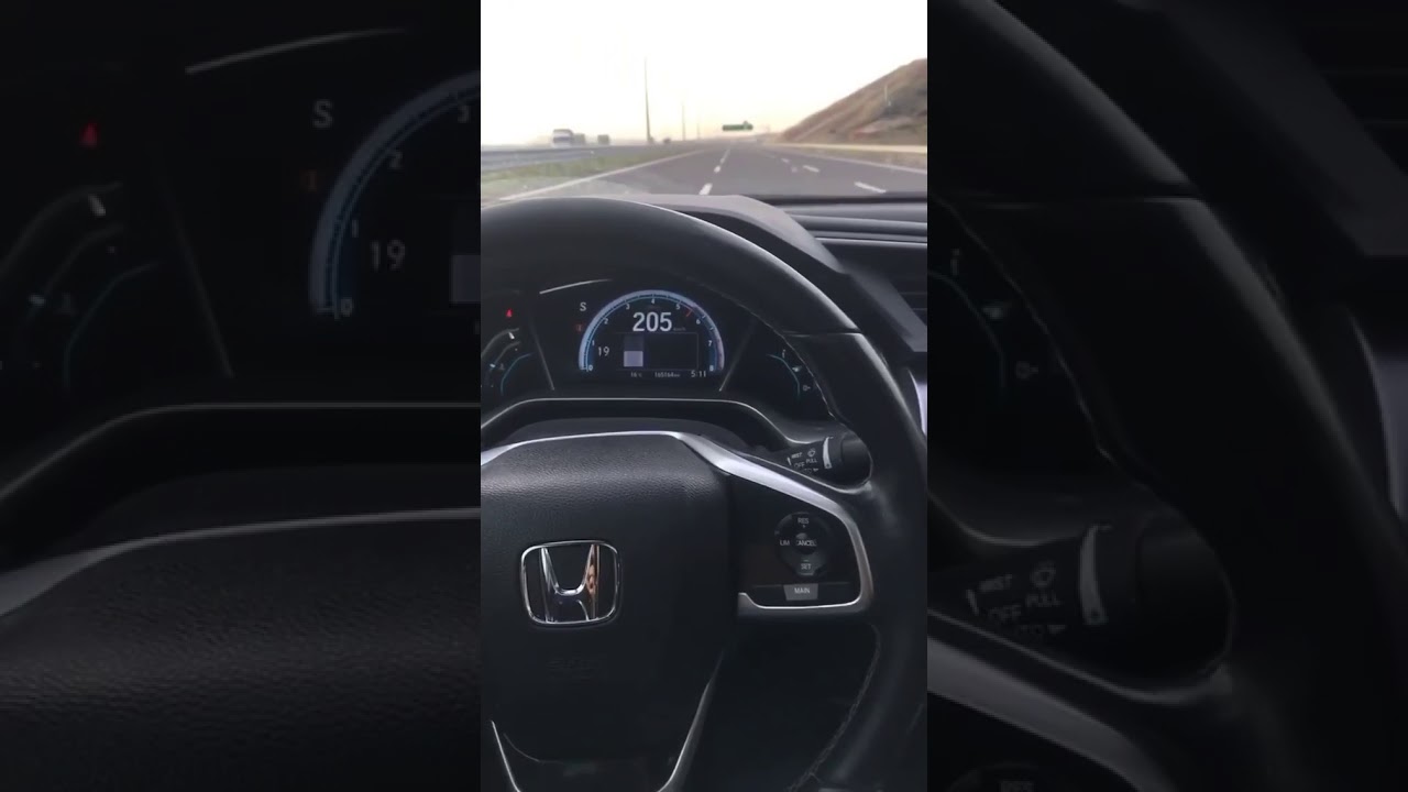 #Arabasnapleri HONDA CİVİC GÜNDÜZ YOLCULUK SNAP HİKAYE
