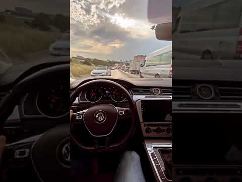 Araba#snap|PASSAT|Gündüz gazlama#shorts