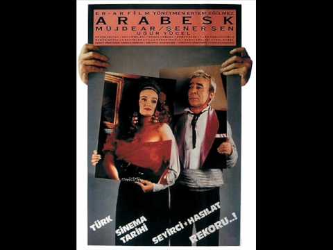 ARABESK FİLM MÜZİKLERİ   ALLAHIM KÖR ET BENİ