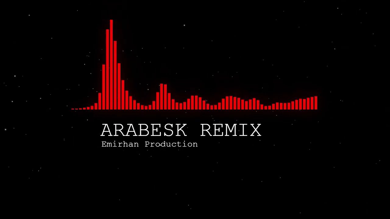 ARABESK REMIX ÖZEL SET  !