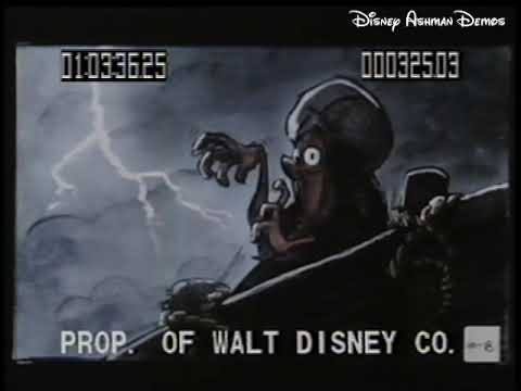 Arabian Nights: Reprise 3 | Cut Scene Storyboard | Aladdin