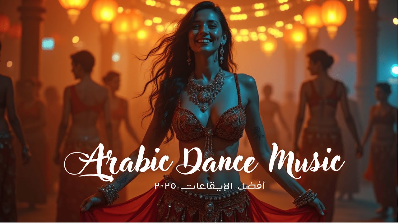 Arabic Dance Music Frenzy Best Beats of 2025! الموسيقى العربية الراقصة