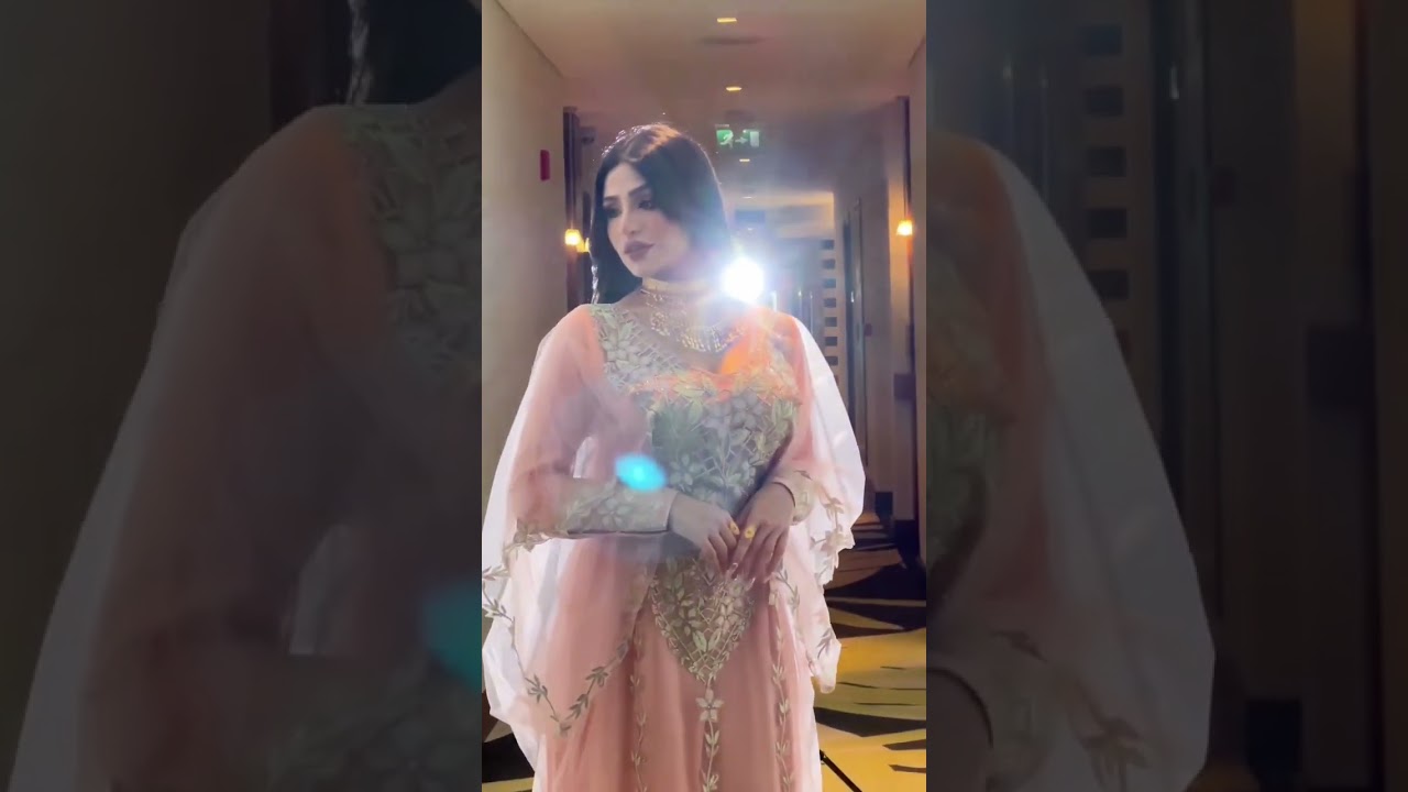 arabic girls dress & fashion in Dubai!