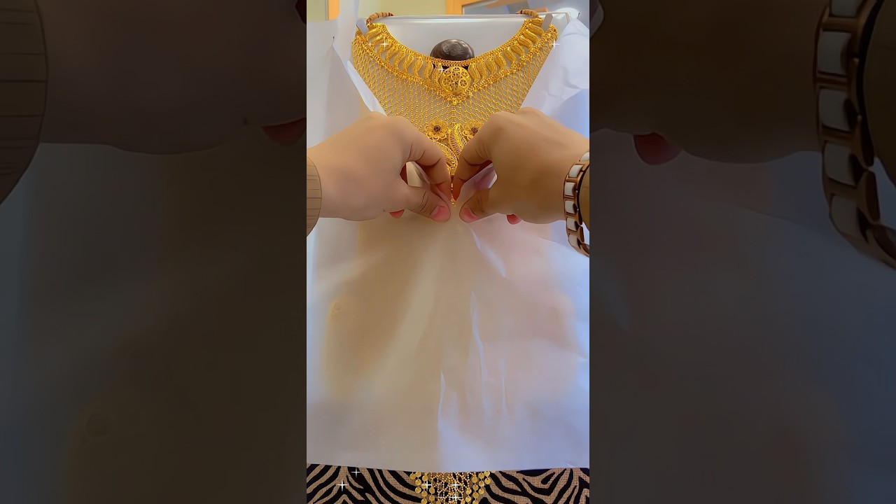 #arabic #gold #21k #goldaccessories #jewelry #goldjewellery #goldornaments #arabicgold #support #22k