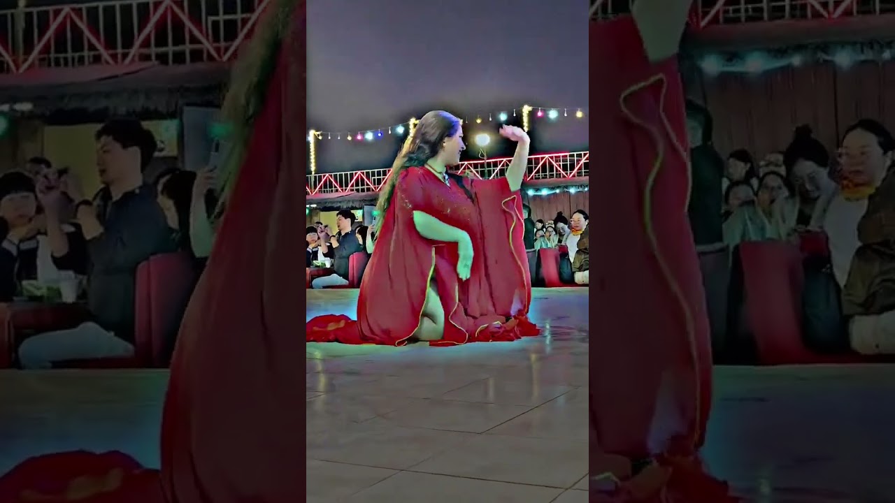 Arabic Hot Girl Dance Arabic🔥🔥🔥🔥 #arabic #love #romantic #dancevideo #arabicmusic #Hot #beautiful