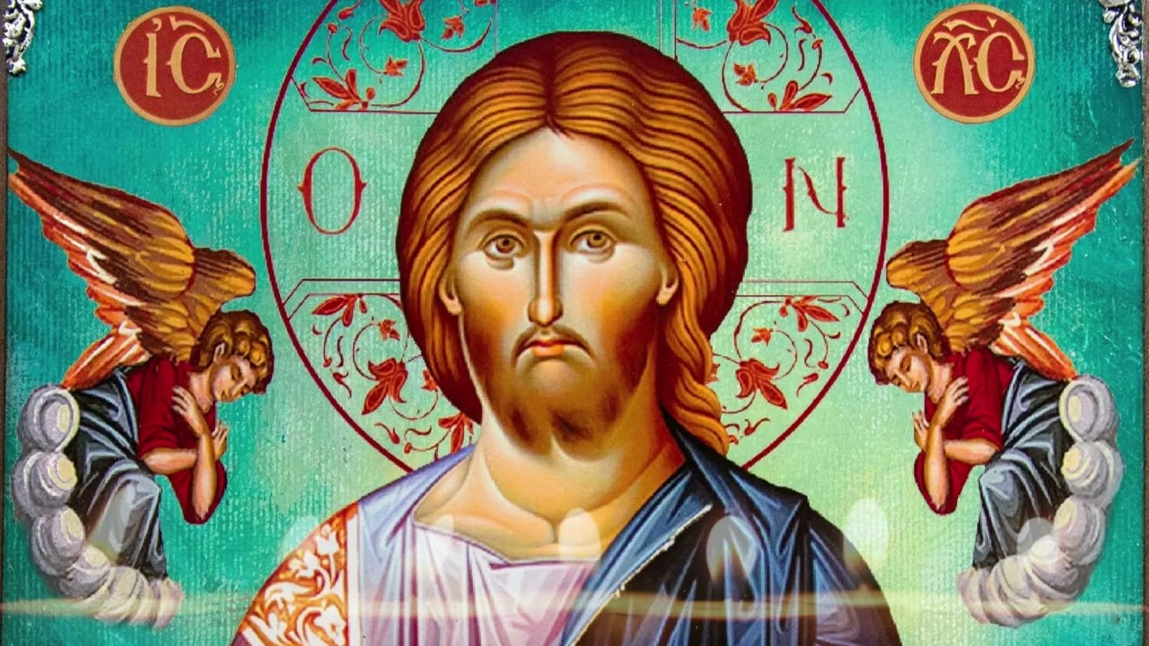 Arabic Orthodox Chants For Studying, Relaxation, Redeem Your Soul [3 Hour]