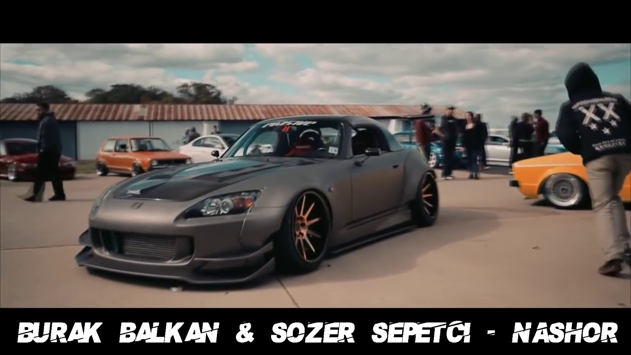 Arabic Remix   Nashor  Burak Balkan   SÃ¶zer Sepetci Remix  #ArabicVocalRemix