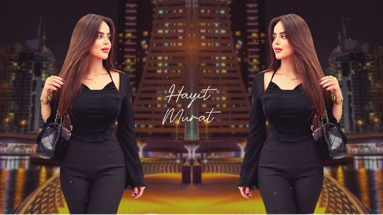 Arabic Remix - Rafat Rafat (Hayit Murat Remix) | Yesmar Yesmar