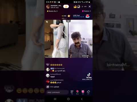 Arabic Shower Punishment  TikTok Live Match