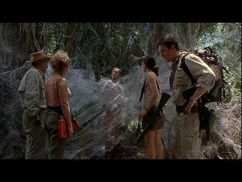 Arachnid (2001) Bande annonce VF