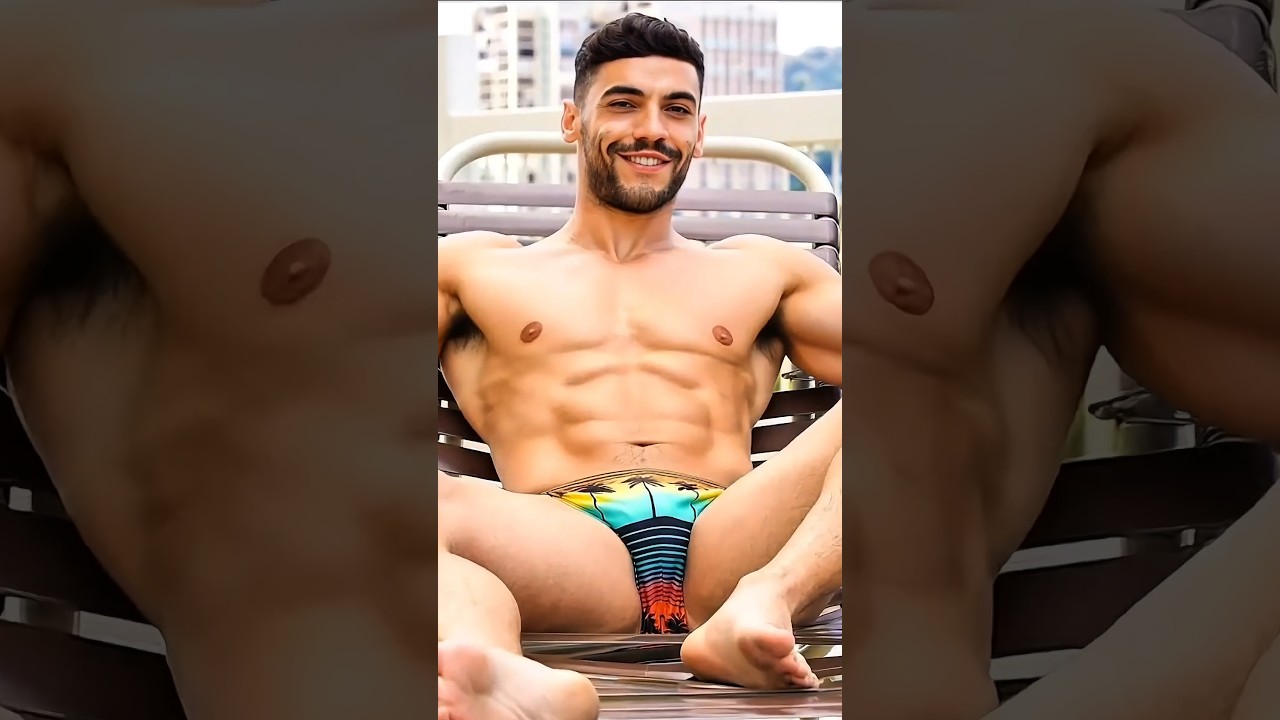 #aradwinwin #gay #gaymuscle #muscle #gayshorts #shorts