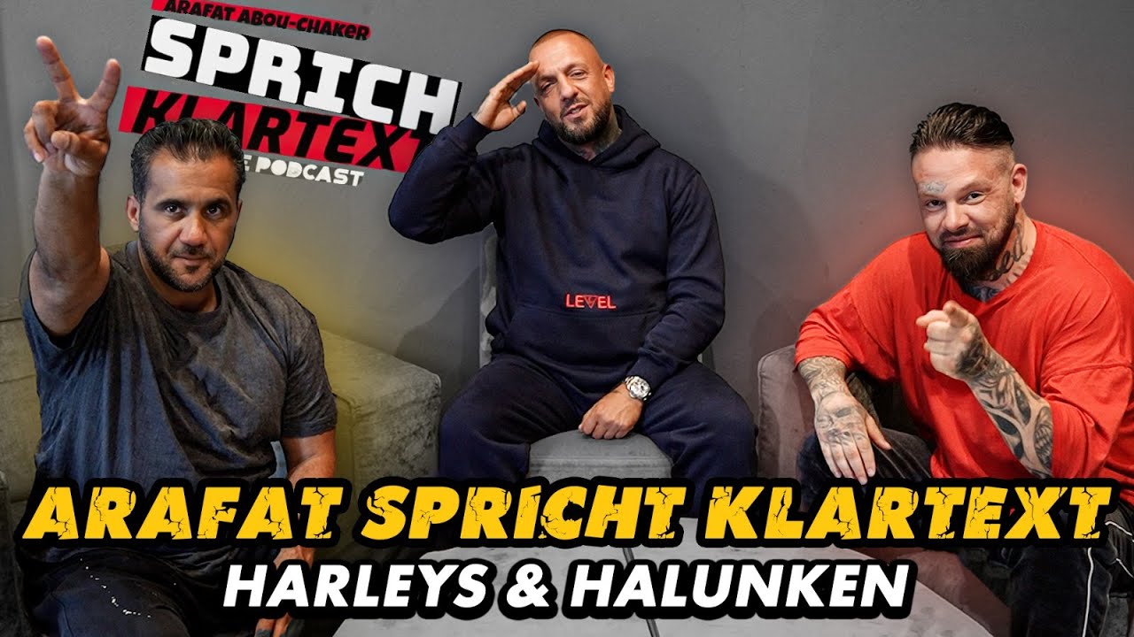 Arafat Abou Chaker spricht KLARTEXT
