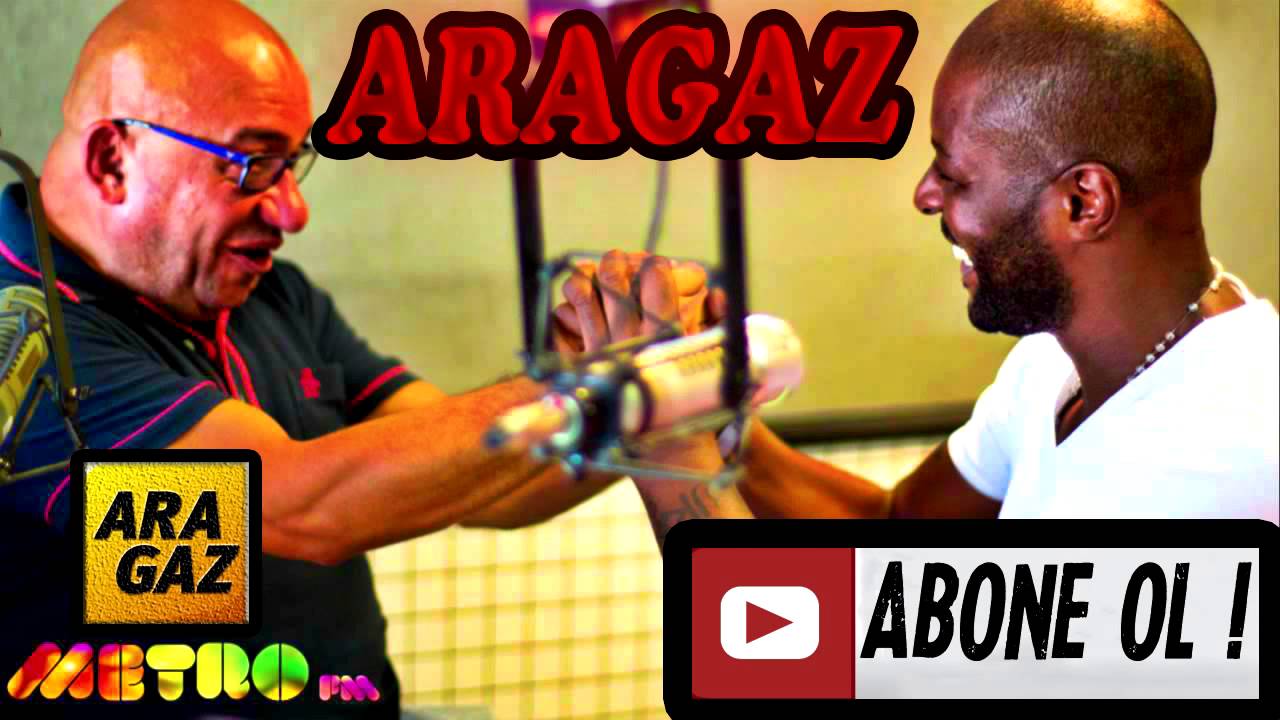 Aragaz Metro FM - Pascal ve Kadir'in ABD'de Başlarına Gelenler