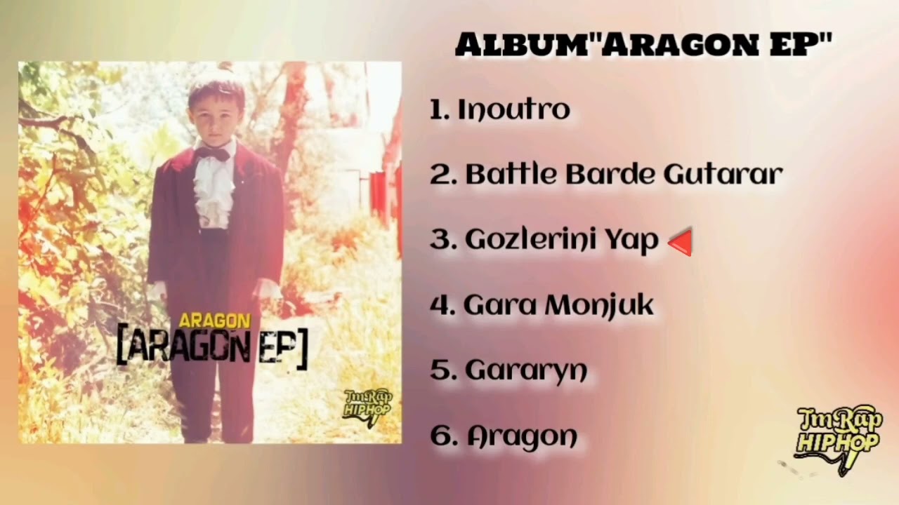 Aragon - Album 