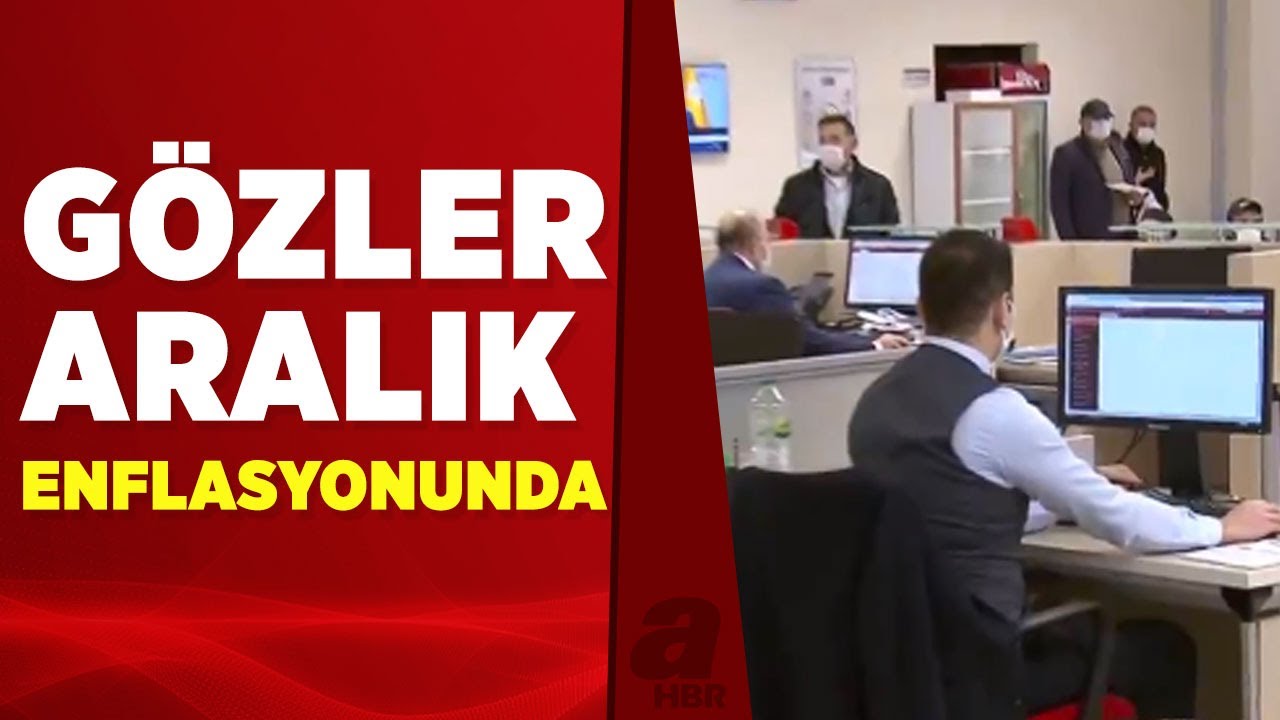 Aralık ayı enflasyonu ne zaman açıklanacak? Memur ve emekli bu haberi bekliyor | A Haber