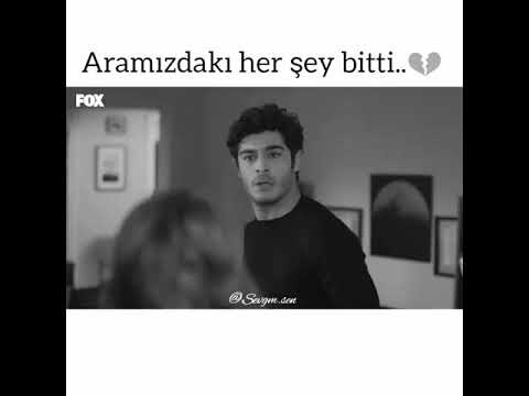 Aramizda her sey bitdi😂😂