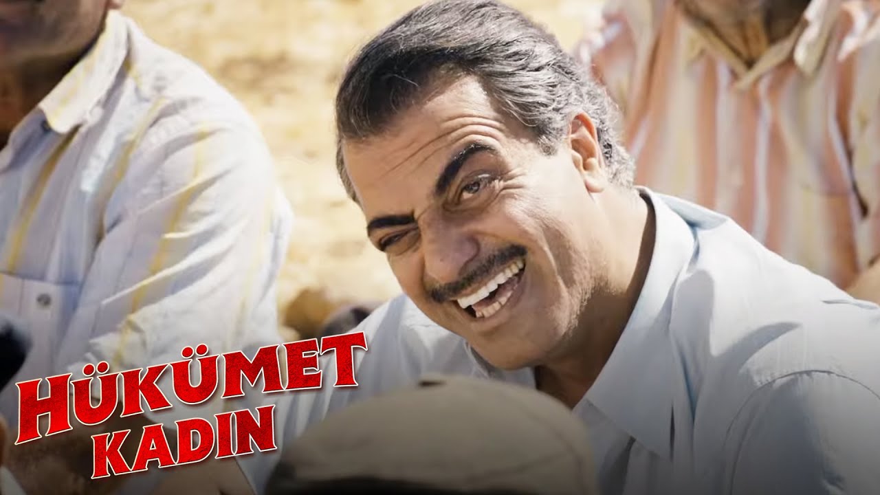 Aramızda Abdestsiz Var - Hükümet Kadın