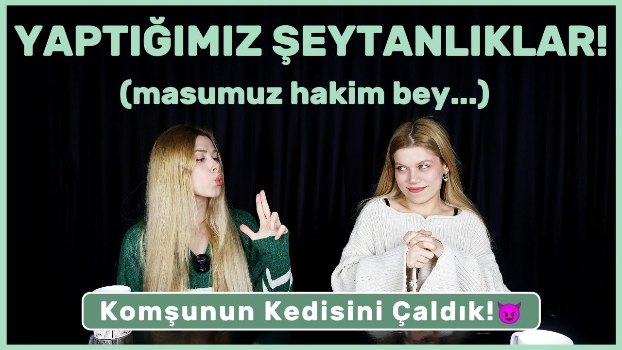 Aramızda Kalsın! 😈 (izlerken vicdanınızı sokağa atın!) NBİ B:56
